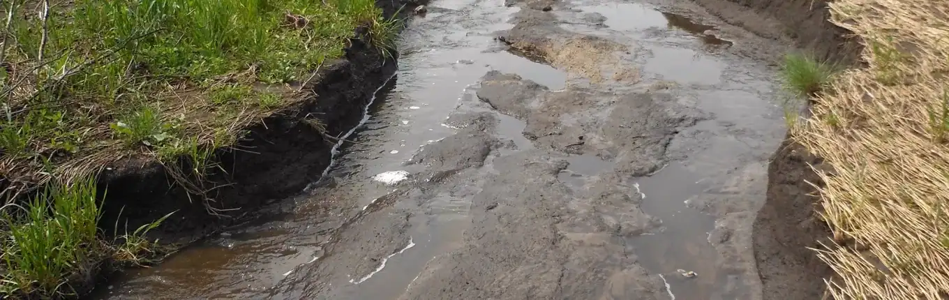 gullyerosion erosion